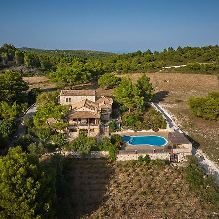 Alexandros Stone Villa Άγιος Νικόλαος Εξωτερικό φωτογραφία