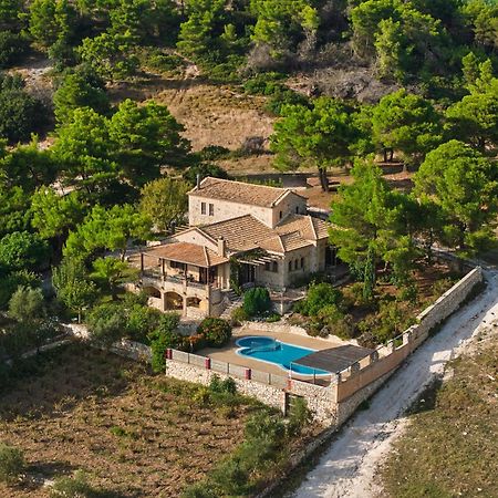 Alexandros Stone Villa Άγιος Νικόλαος Εξωτερικό φωτογραφία