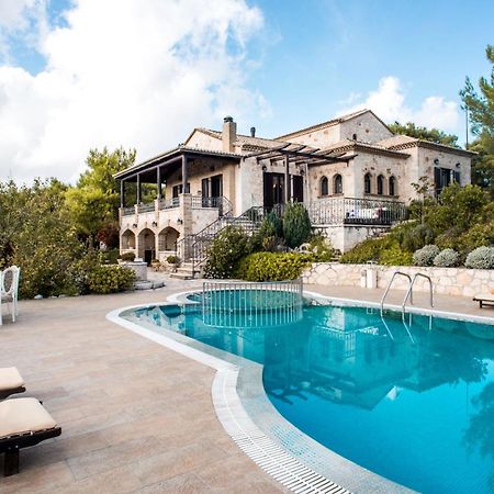 Alexandros Stone Villa Άγιος Νικόλαος Εξωτερικό φωτογραφία