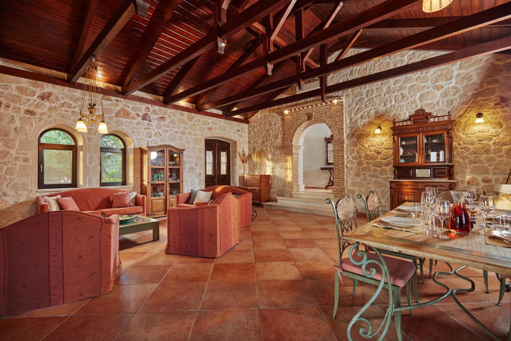 Alexandros Stone Villa Άγιος Νικόλαος Εξωτερικό φωτογραφία