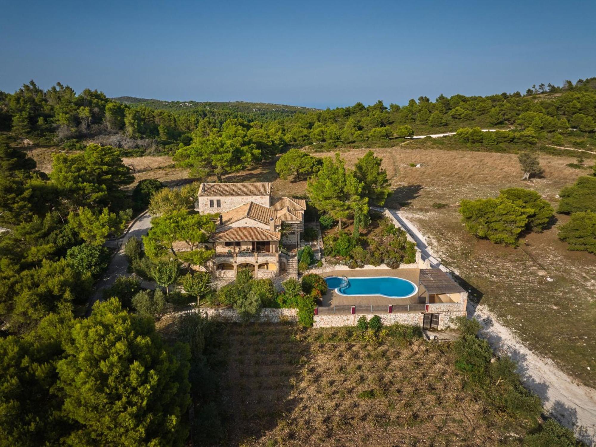 Alexandros Stone Villa Άγιος Νικόλαος Εξωτερικό φωτογραφία