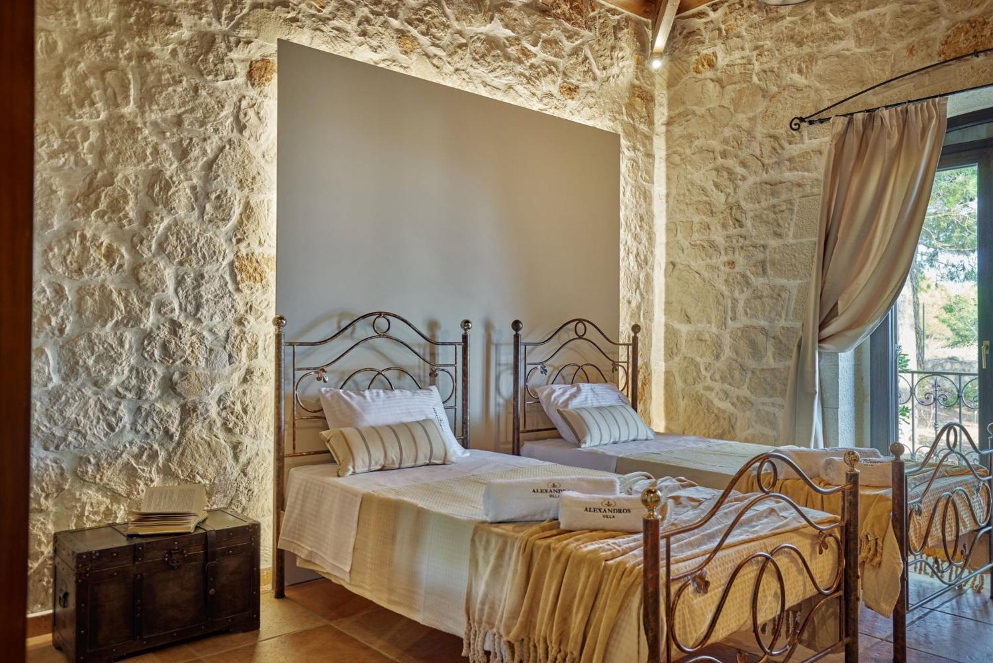 Alexandros Stone Villa Άγιος Νικόλαος Εξωτερικό φωτογραφία