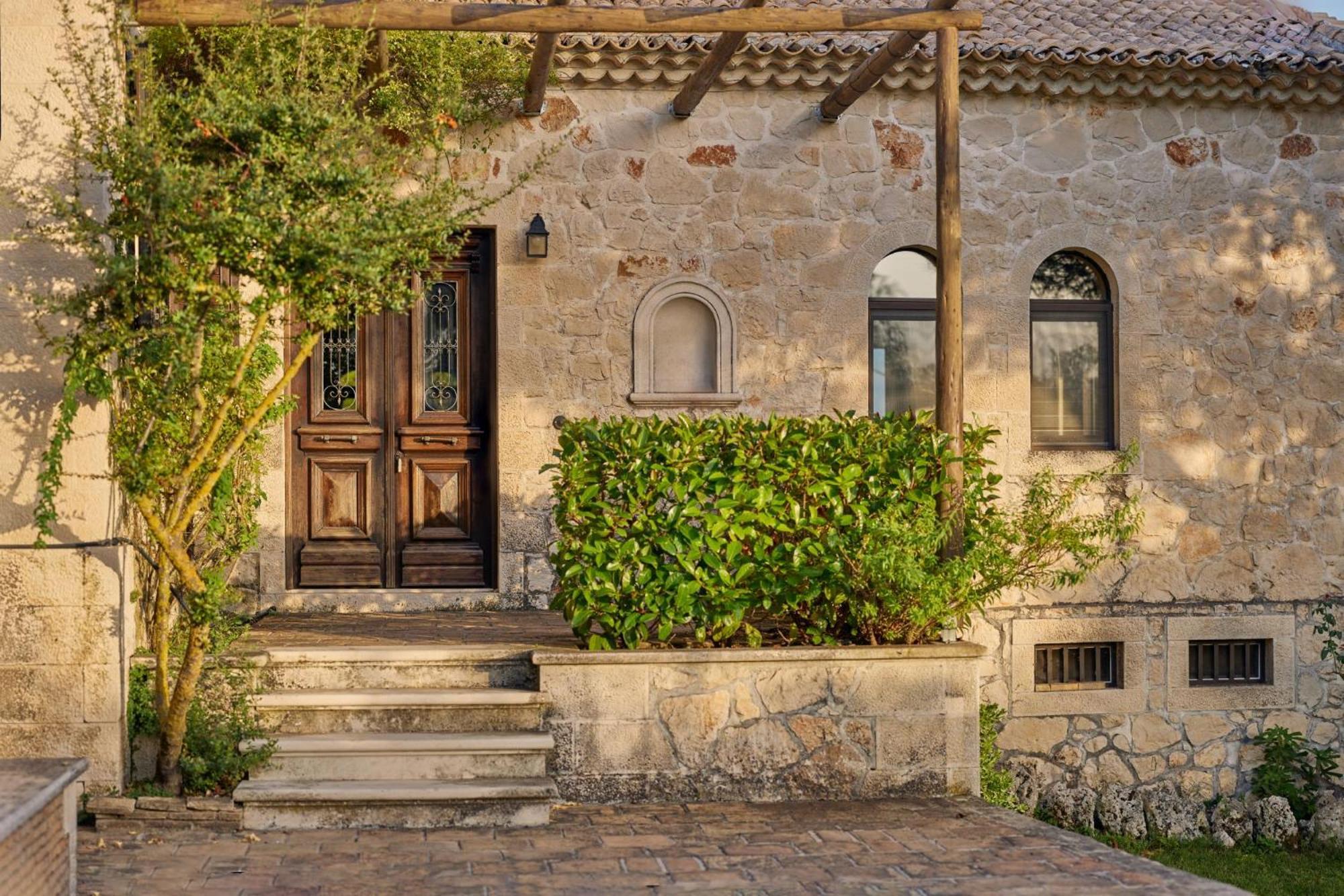 Alexandros Stone Villa Άγιος Νικόλαος Εξωτερικό φωτογραφία