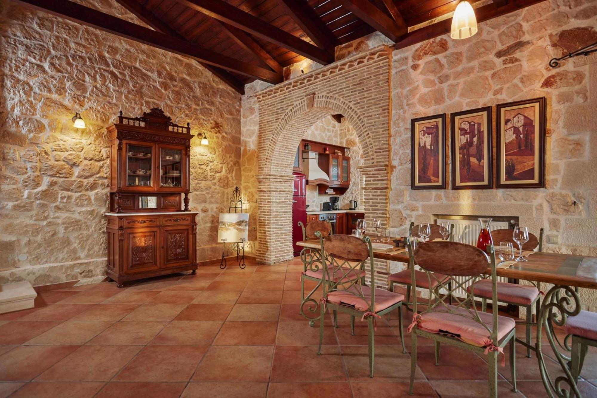 Alexandros Stone Villa Άγιος Νικόλαος Εξωτερικό φωτογραφία