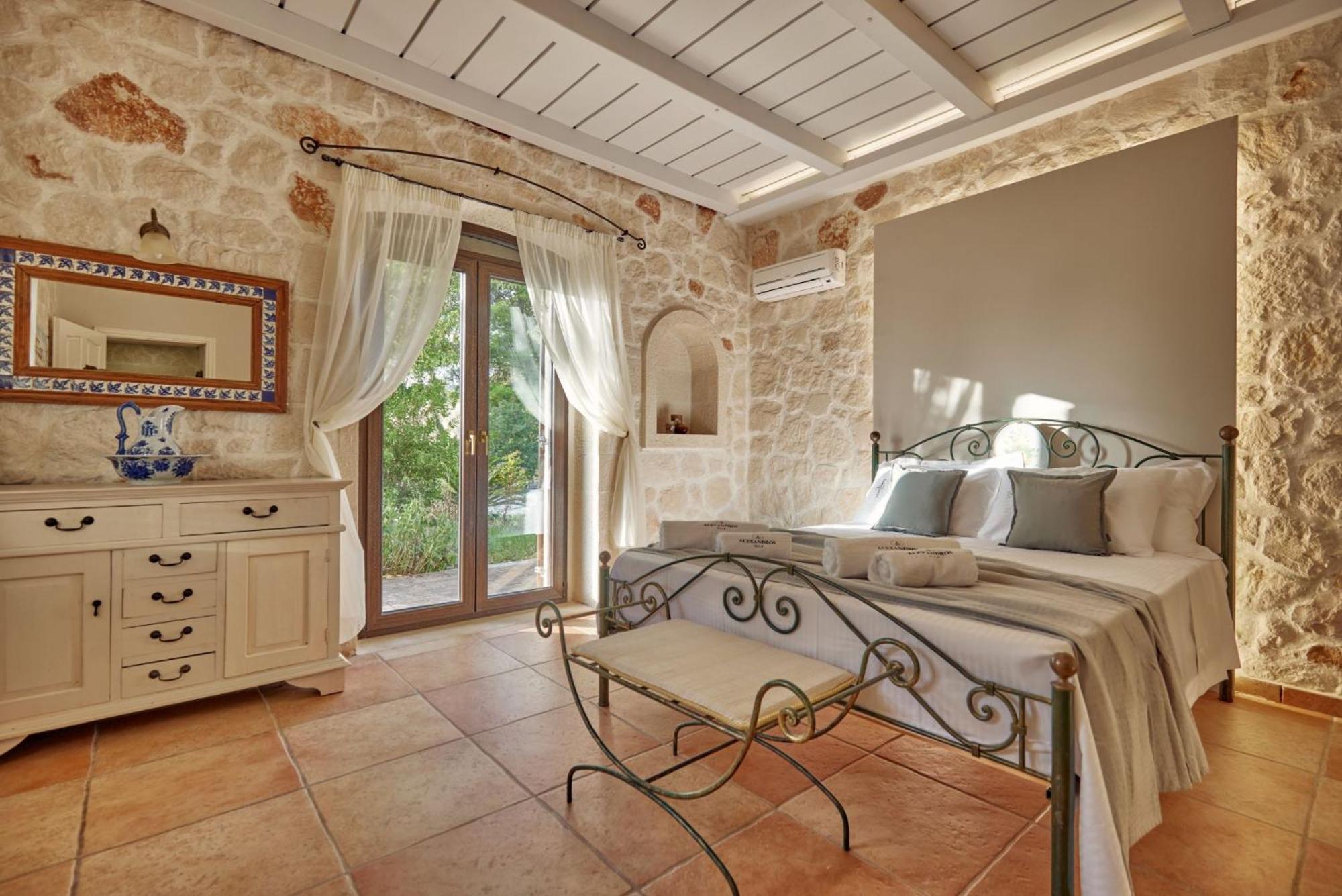 Alexandros Stone Villa Άγιος Νικόλαος Εξωτερικό φωτογραφία