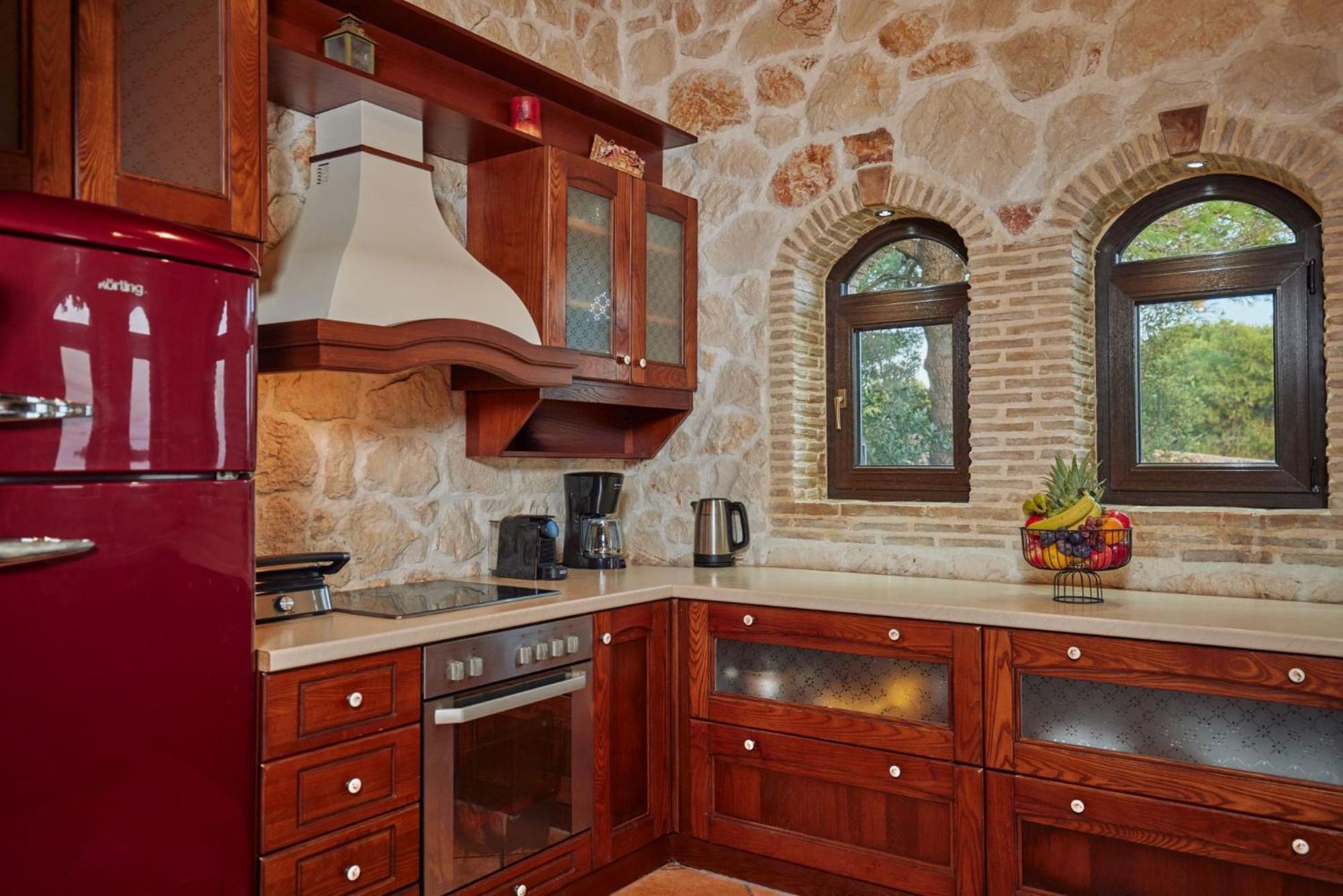 Alexandros Stone Villa Άγιος Νικόλαος Εξωτερικό φωτογραφία