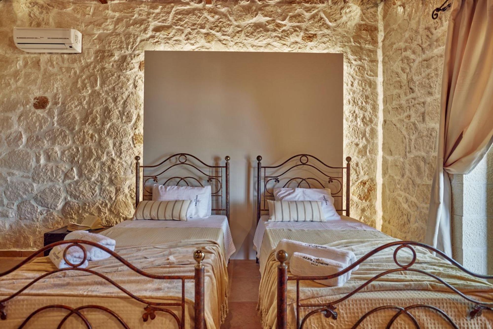 Alexandros Stone Villa Άγιος Νικόλαος Εξωτερικό φωτογραφία