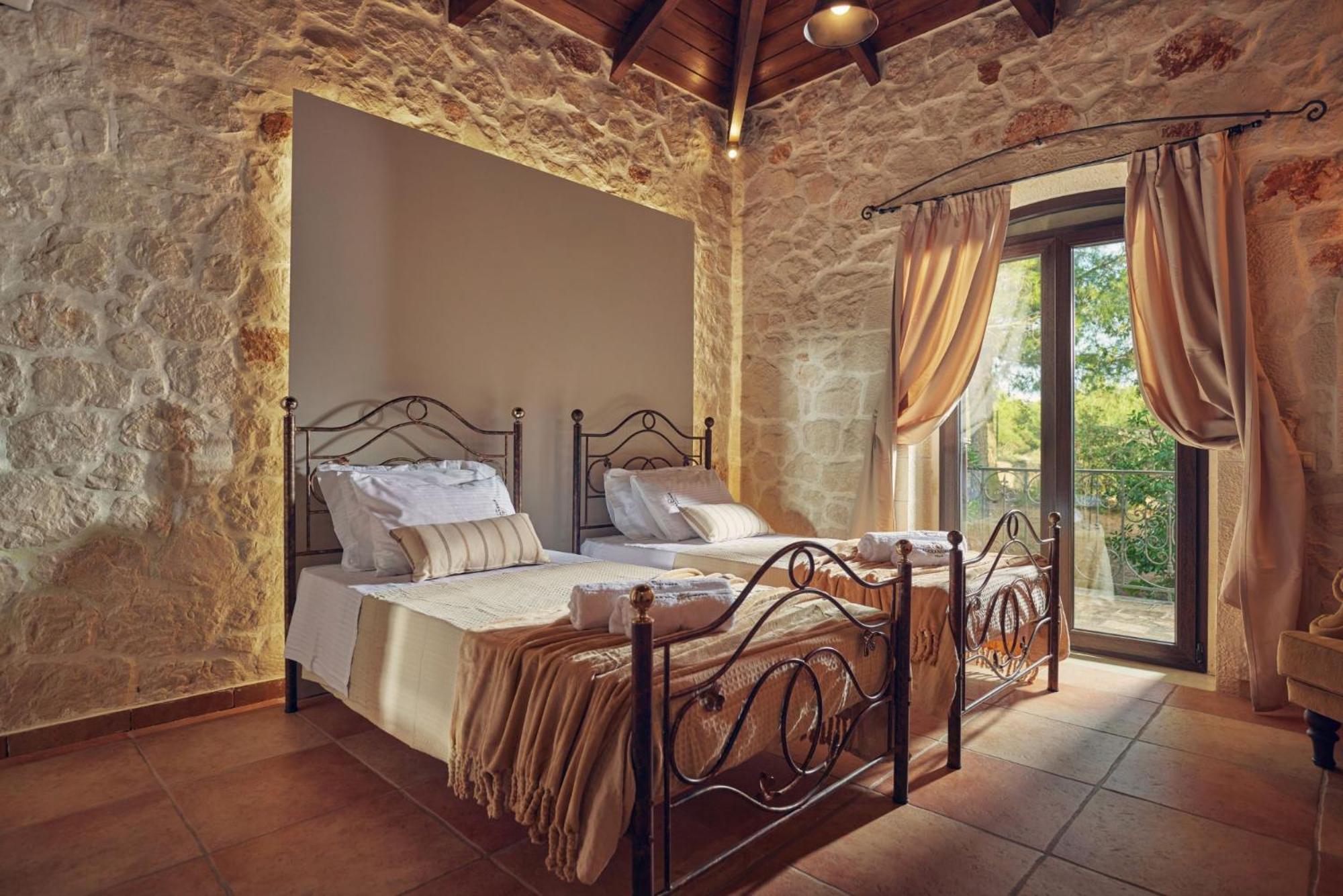 Alexandros Stone Villa Άγιος Νικόλαος Εξωτερικό φωτογραφία
