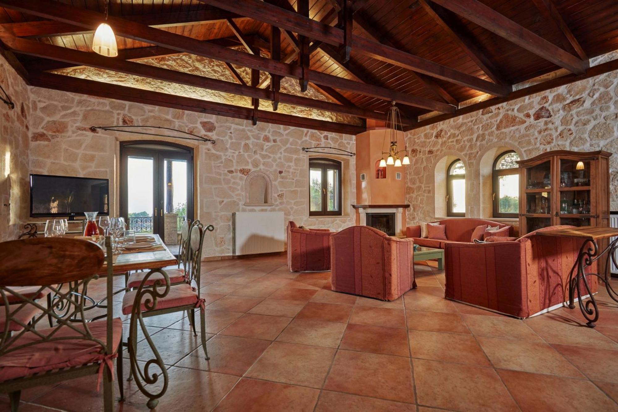 Alexandros Stone Villa Άγιος Νικόλαος Εξωτερικό φωτογραφία