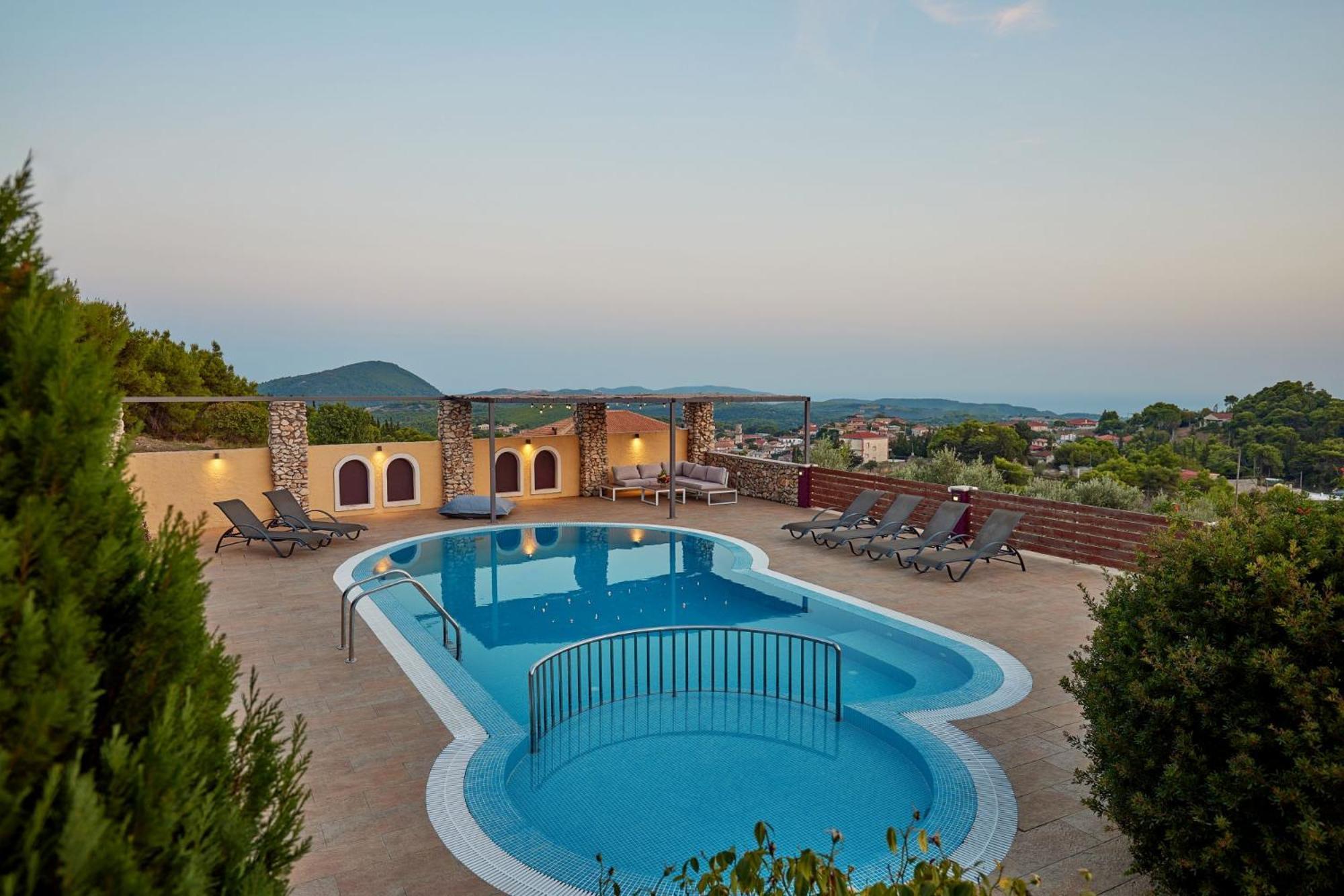 Alexandros Stone Villa Άγιος Νικόλαος Εξωτερικό φωτογραφία
