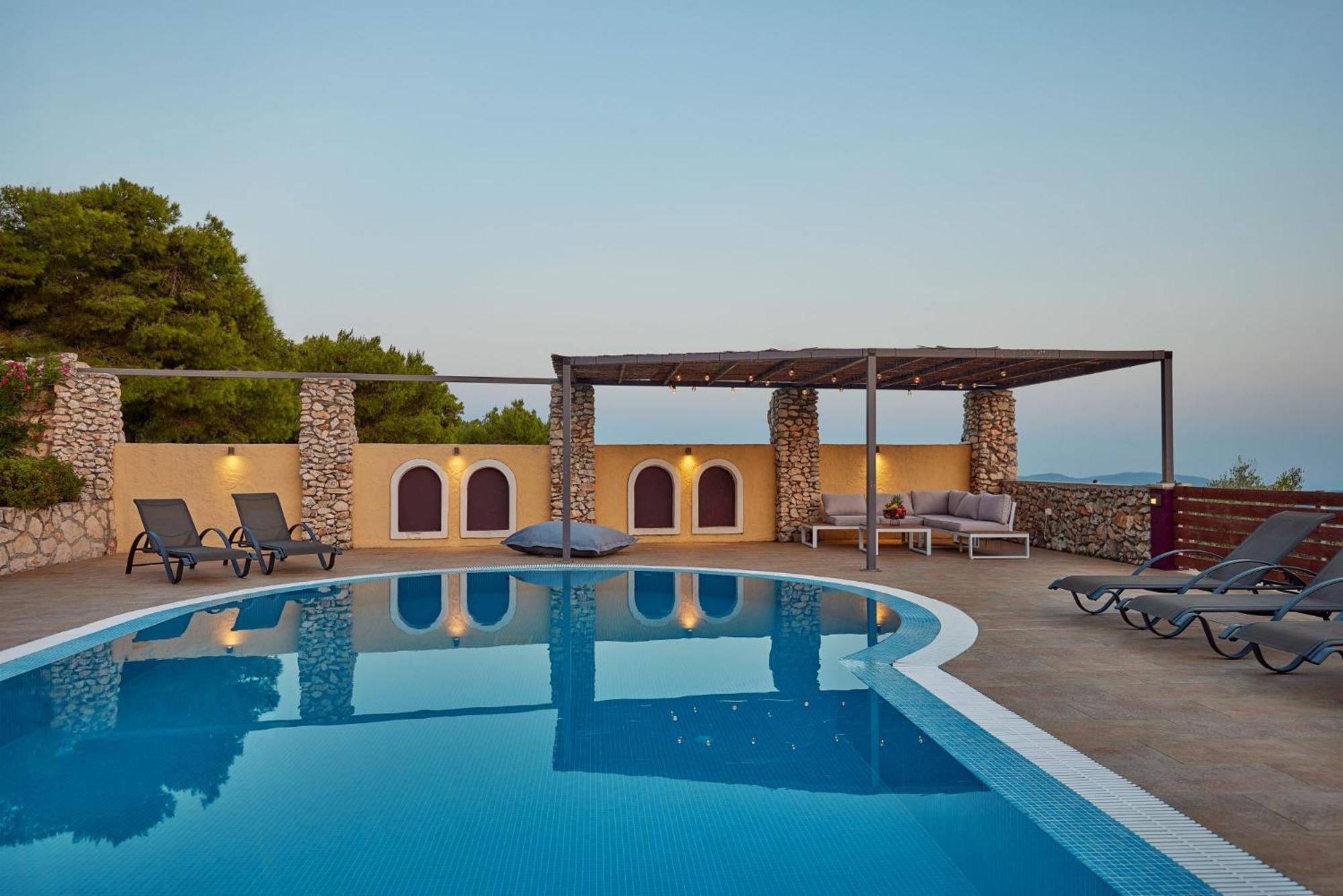 Alexandros Stone Villa Άγιος Νικόλαος Εξωτερικό φωτογραφία