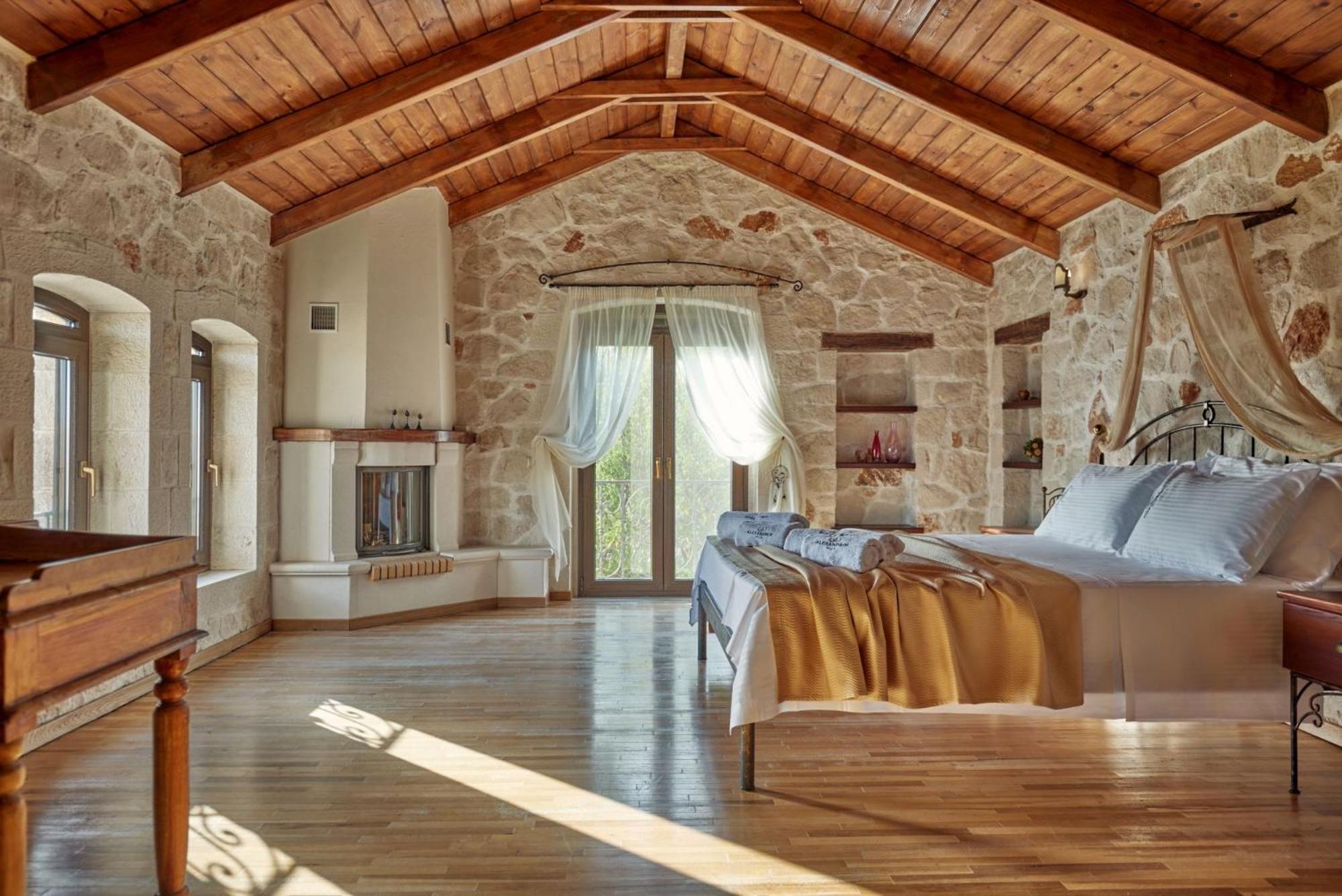 Alexandros Stone Villa Άγιος Νικόλαος Εξωτερικό φωτογραφία