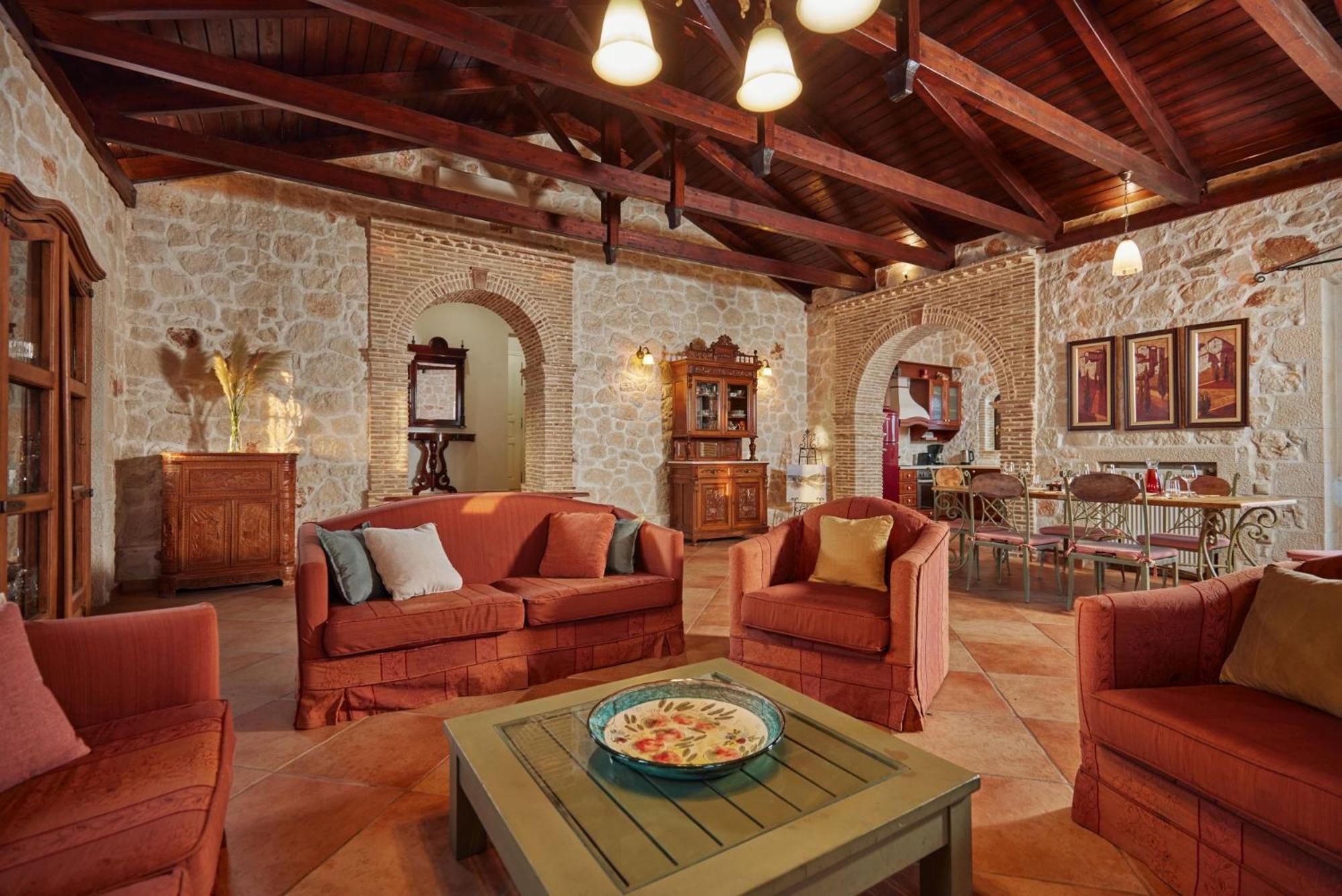 Alexandros Stone Villa Άγιος Νικόλαος Εξωτερικό φωτογραφία