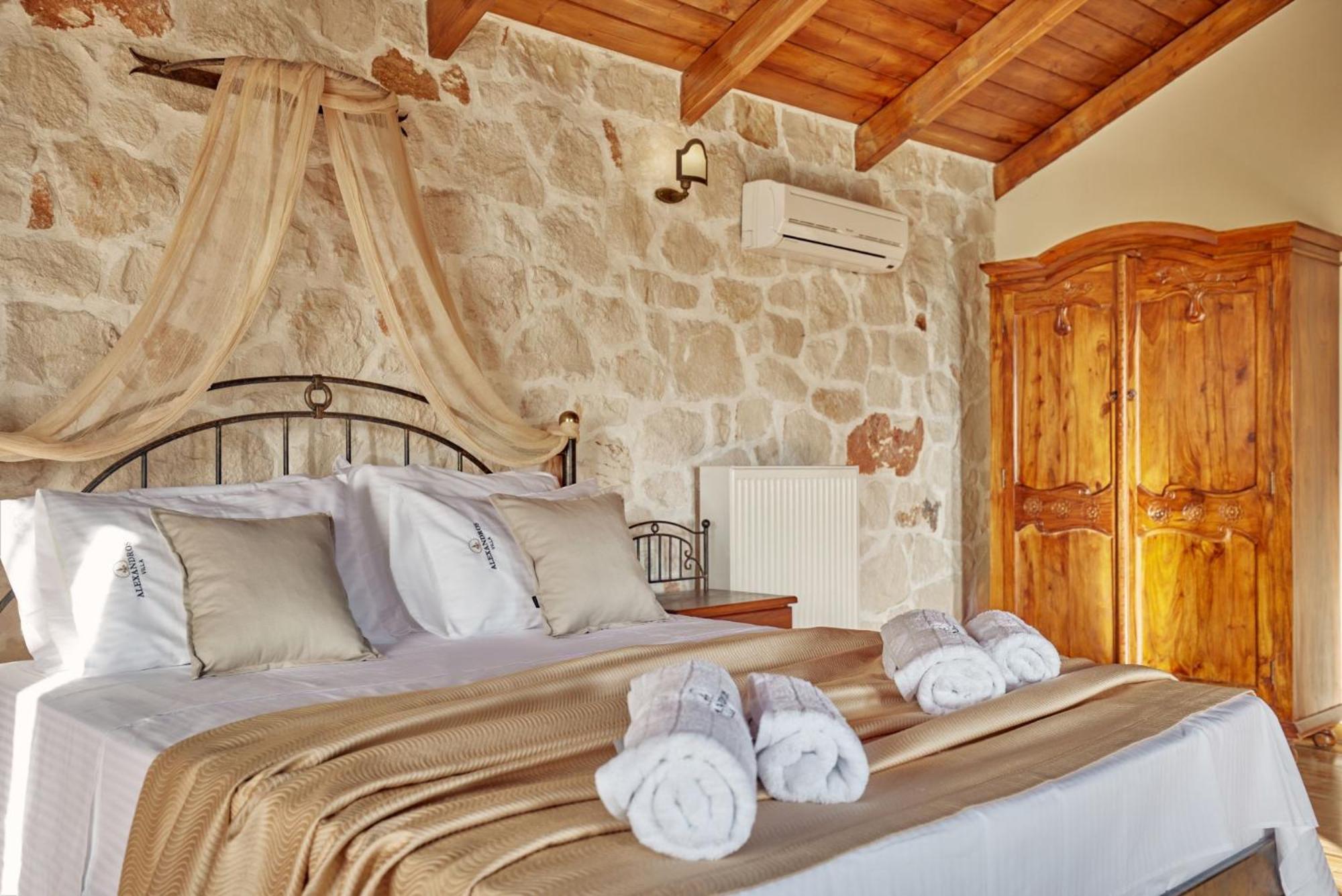 Alexandros Stone Villa Άγιος Νικόλαος Εξωτερικό φωτογραφία
