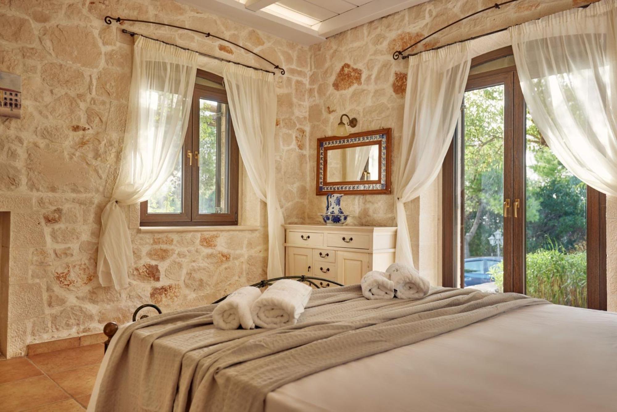 Alexandros Stone Villa Άγιος Νικόλαος Εξωτερικό φωτογραφία