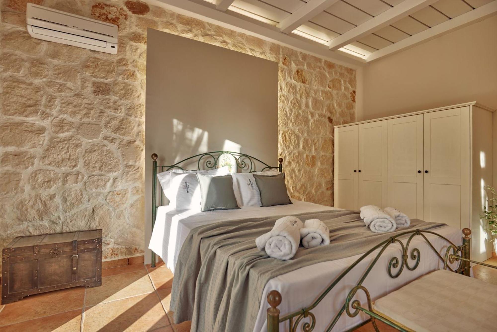 Alexandros Stone Villa Άγιος Νικόλαος Εξωτερικό φωτογραφία
