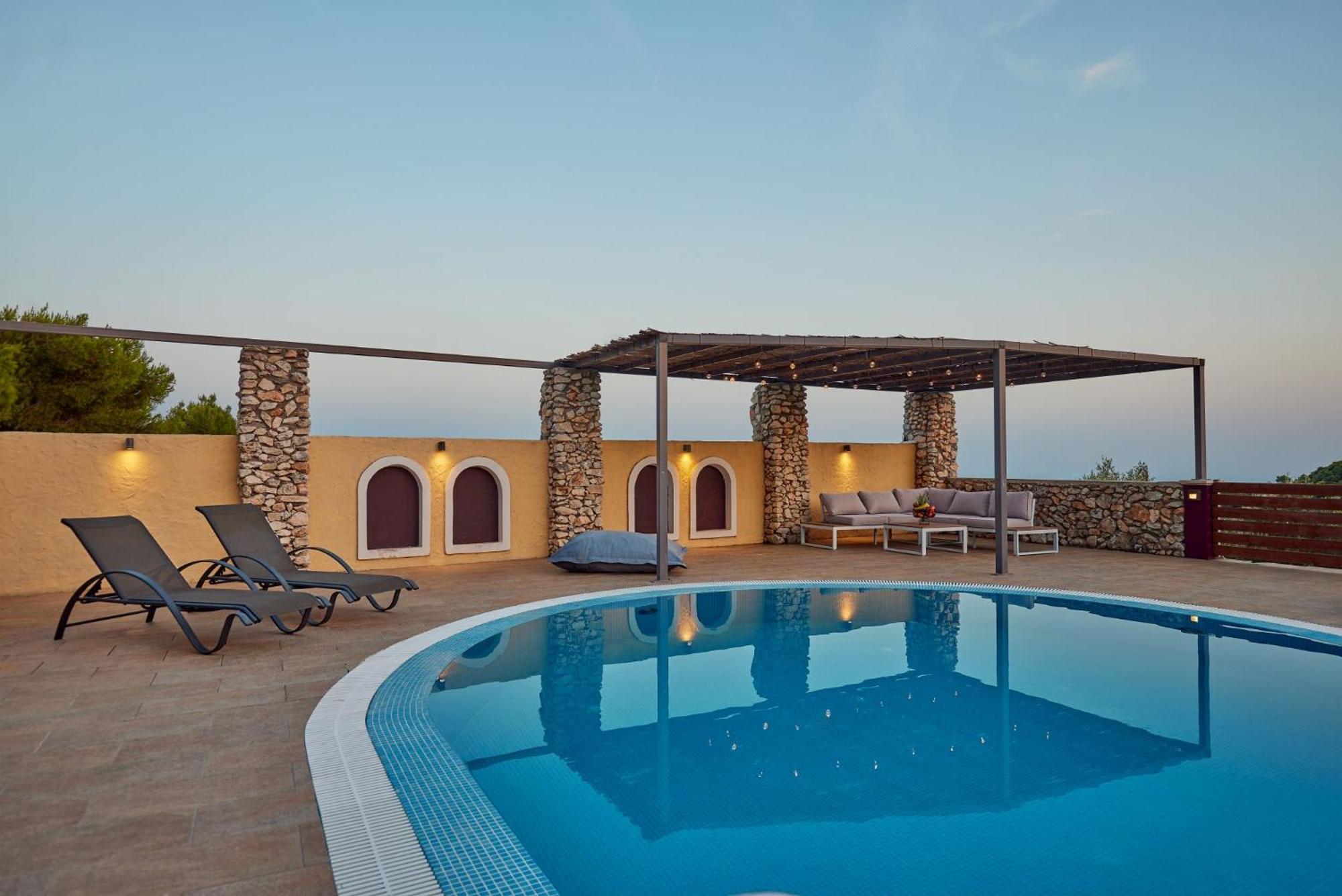 Alexandros Stone Villa Άγιος Νικόλαος Εξωτερικό φωτογραφία