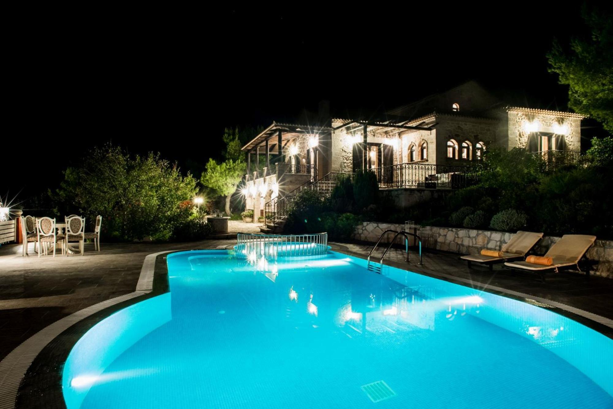 Alexandros Stone Villa Άγιος Νικόλαος Εξωτερικό φωτογραφία