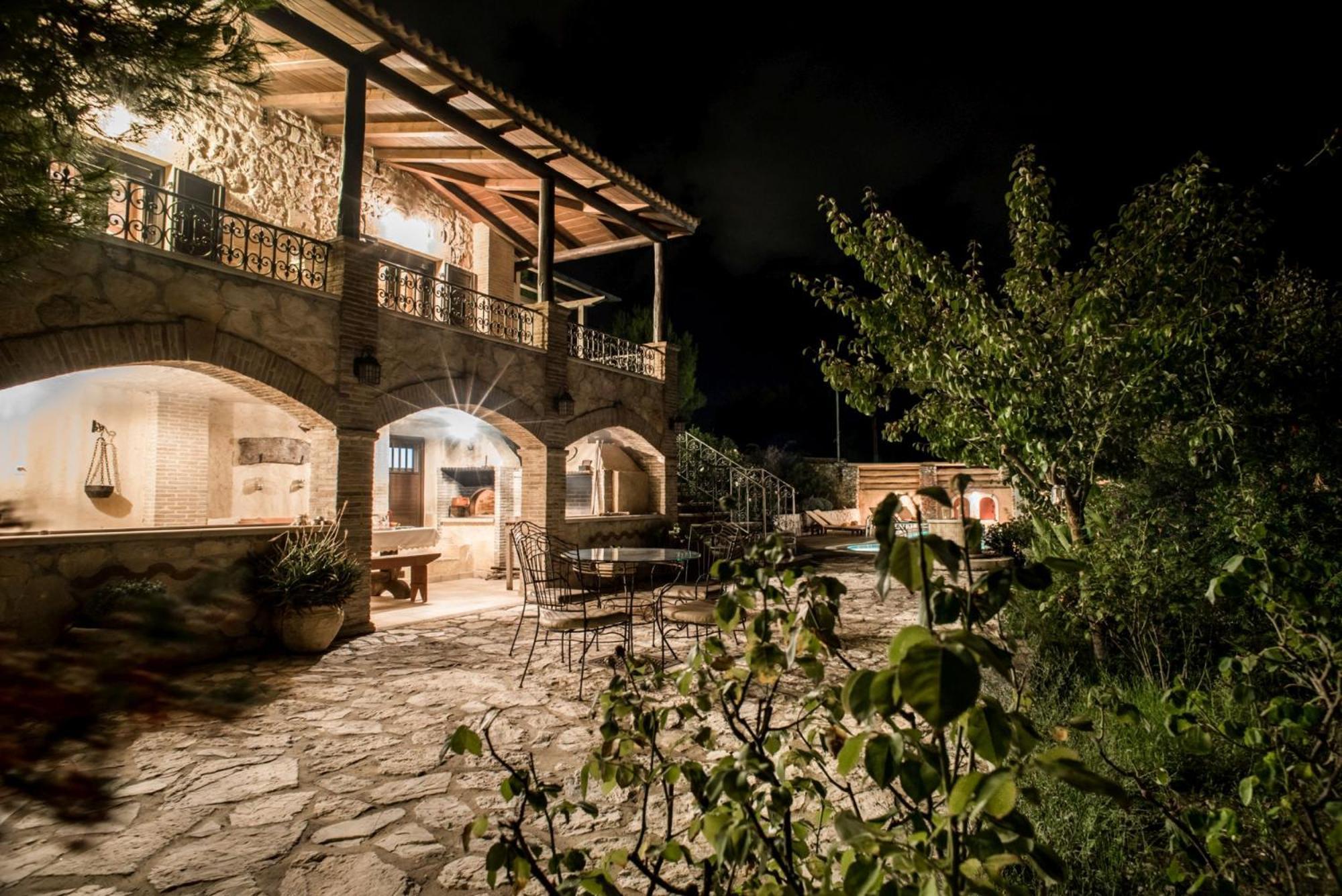 Alexandros Stone Villa Άγιος Νικόλαος Εξωτερικό φωτογραφία