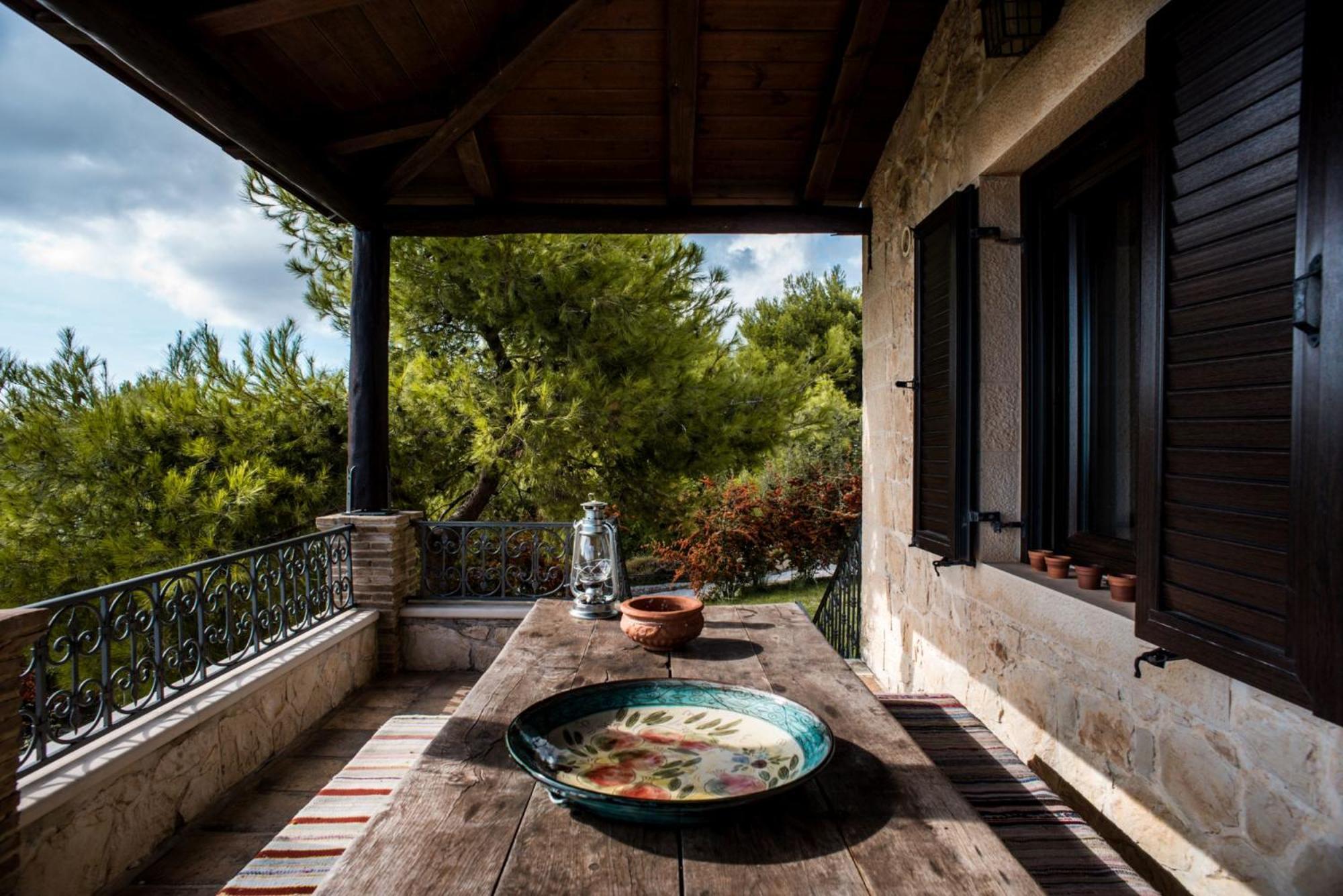 Alexandros Stone Villa Άγιος Νικόλαος Εξωτερικό φωτογραφία