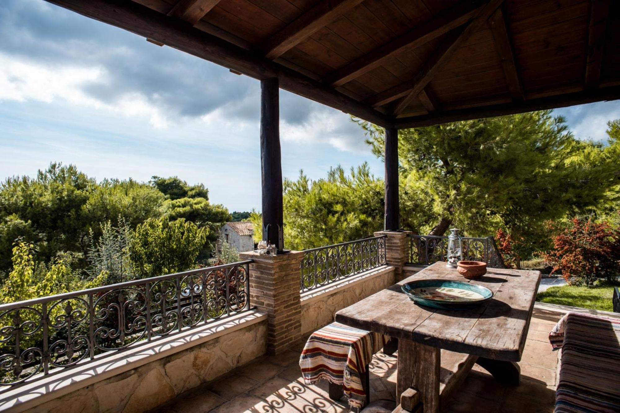 Alexandros Stone Villa Άγιος Νικόλαος Εξωτερικό φωτογραφία