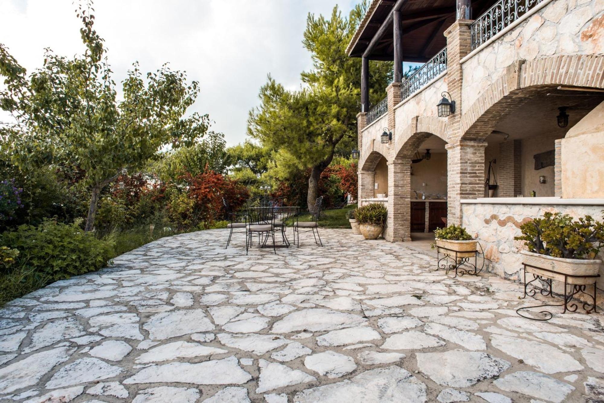 Alexandros Stone Villa Άγιος Νικόλαος Εξωτερικό φωτογραφία