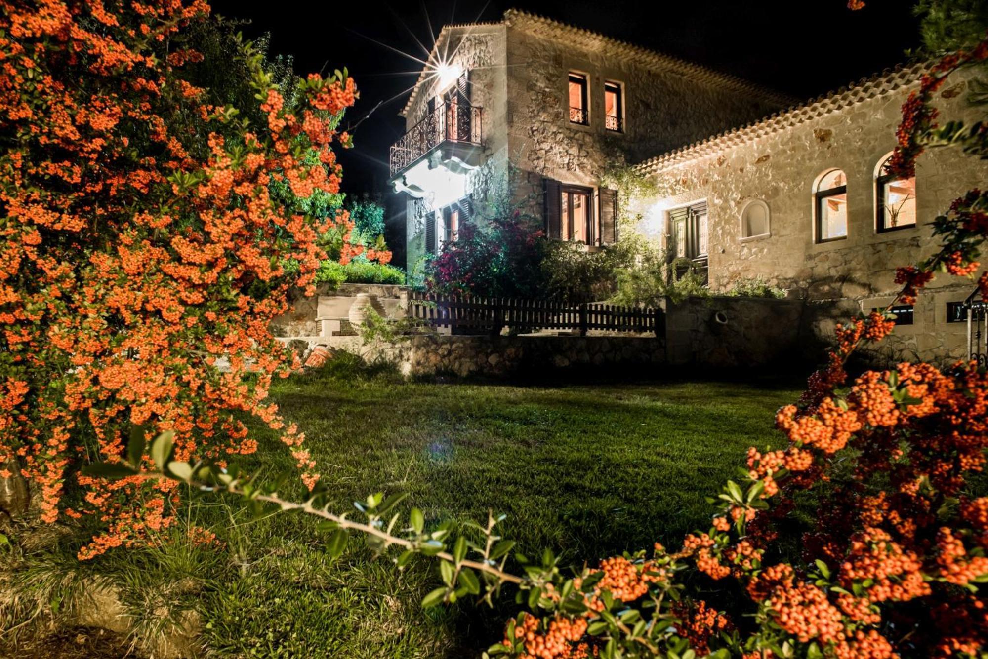 Alexandros Stone Villa Άγιος Νικόλαος Εξωτερικό φωτογραφία
